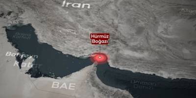 İran Hürmüz Boğazı'nı kapattı: 'Geçmeye çalışan her gemi hedef olabilir'