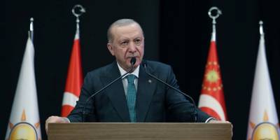 Erdoğan: Uluslararası sistem ciddi bir meşruiyet krizi yaşıyor