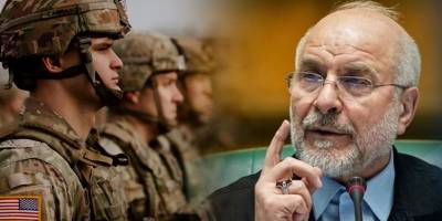 "Askerlerini otellerde saklayan ABD, topraklarımızda onları nasıl koruyabilir?"