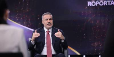 Hakan Fidan: Bölgesel savaş tehlikesi kapıda, İsrail fitne tohumları ekiyor