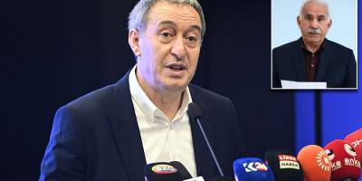 Tuncer Bakırhan doğruladı: Öcalan için İmralı’da bir yapı inşa edildi