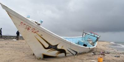 Göçmen teknesi battı: En az 9 ölü, 45 kişi kayıp