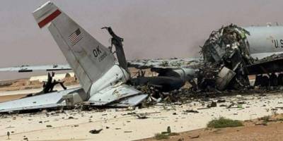 ABD’nin Körfez’deki ‘gözleri’ kör edildi