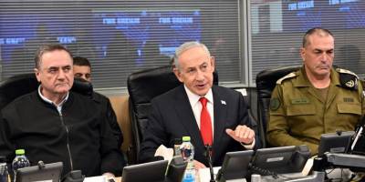 Terörist Netanyahu'dan çetesine Lübnan'da işgali genişletme talimatı