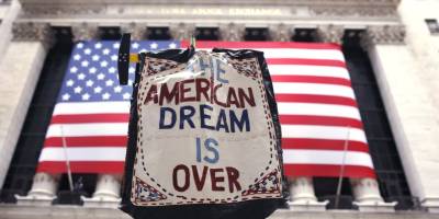 Amerikan Hegemonyası Çöküyor