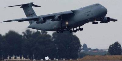 İspanya, Haydut ABD uçaklarına hava sahasını kapattı