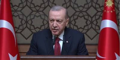 Erdoğan:"5G iki sene içerisinde tüm Türkiye'de"