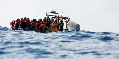 Bodrum'da göçmenleri taşıyan bot battı, biri bebek 19 kişi öldü