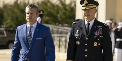 ABD Kara Kuvvetleri Komutanı General George görevden alındı