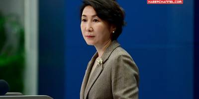 Çin'den Hürmüz Boğazı açıklaması