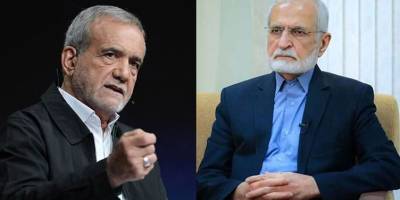 Pezeşkiyan: Harrazi ABD halkına hitap ederken hedef alındı