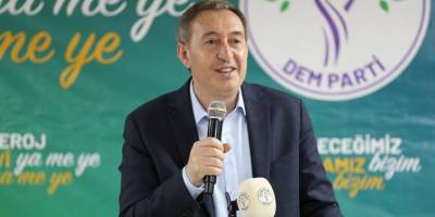 Tuncer Bakırhan’dan ‘erken seçim’ açıklaması