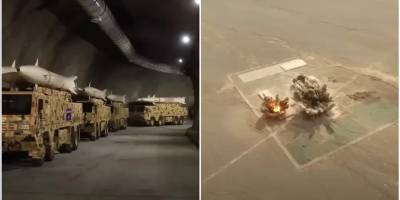 NYT: ABD Vurdu, İran Saatler İçinde Toparladı