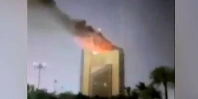 Kuveyt’te stratejik noktalara İHA saldırısı: Bakanlık binası ve enerji tesisleri vuruldu