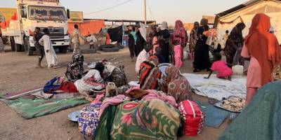 DSÖ'den dünyaya acil Sudan çağrısı: Görmezden gelmeyin