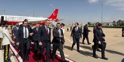 Dışişleri Bakanı Suriye'de: Zelenskiy-Şara-Fidan üçlü görüşmesi olacak