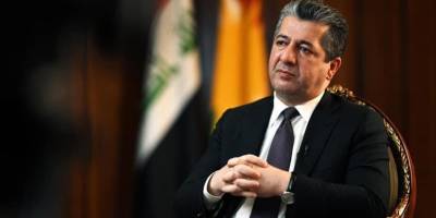 Mesrur Barzani: Erbil'e yönelik saldırılar kabul edilemez