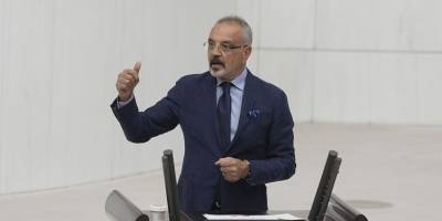 Sırrı Sakık’tan ‘protokol’ tepkisi: Kürtlerin yok sayılmasına izin vermeyiz