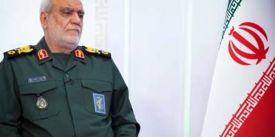 Devrim Muhafızları İstihbarat Komutanı Hademi hayatını kaybetti