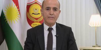 Peşmerge Bakanı'ndan Erbil'de sivil çiftin İHA saldırısında öldürülmesine dair açıklama