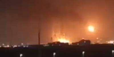 Suudi Arabistan’da petrokimya tesisine büyük saldırı, Kral Fehd Köprüsü kapatıldı