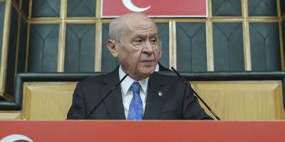Bahçeli: Barış teslimiyet veya taviz değildir... Oyalamaya ve oyalanmaya gerek yok
