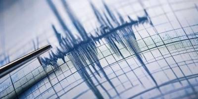 Denizli'de 4 büyüklüğünde deprem