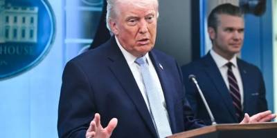 Trump'tan yeni açıklama:İran yeniden inşa sürecine başlayabilir