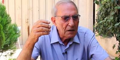 Salih Gêlo Nehsan: Eskiden Rakka’da Araplar yoktu