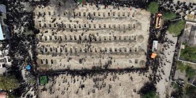 İran’da şehit sayısı 3 bini aştı