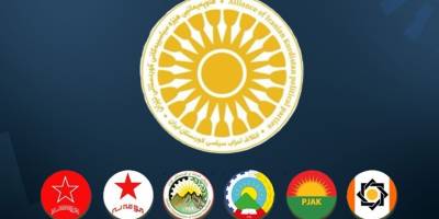 İran-ABD ateşkesine ilişkin Rojhılat İttifakı'ndan açıklama: 'Anlamlı bir barış için Kürt halkının kaderi tanınmalı'