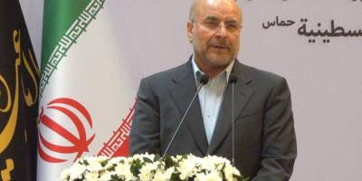 İran Meclis Başkanı: İyi niyetimiz var ama ABD'ye güvenimiz yok