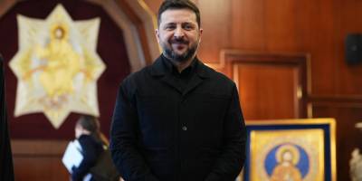 Zelenski: Paskalya'da ateşkes, gerçek bir barış hareketinin başlangıcı olabilir