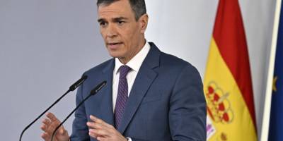 İspanya: Lübnan'ın yeni Gazze olmasına izin vermeyelim