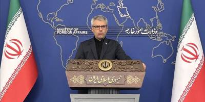 İran Dışişleri Bakanlığı Sözcüsünden ABD ile Pakistan'daki görüşmelere dair açıklama
