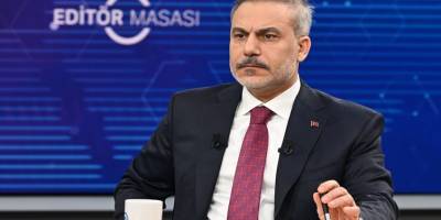 Fidan: Hiçbir ülke İran’a karşı yürütülen savaşın parçası olmak istemiyor