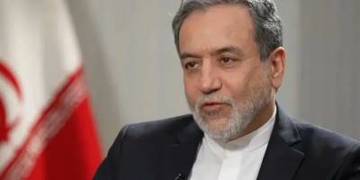 Abbas Arakçi: ABD ile anlaşma 'santimler kala' çöktü