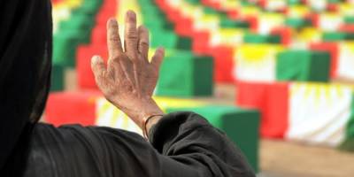 Kürtlerin kapanmayan yarası: Enfal soykırımı 38'inci yılında