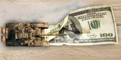 İran savaşının haydut ABD'ye maliyeti 1 trilyon dolara ulaşabilir