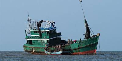 Andaman Denizi’nde göçmen faciası: 250 kişi kayıp