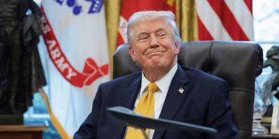 Trump: Hürmüz Boğazı’nı kalıcı olarak açıyoruz; Çin, İran’a silah göndermeyecek