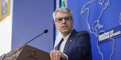 İran: Abluka Ateşkesi Bozabilir