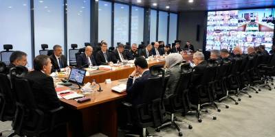 Okullarda alınacak güvenlik önlemleri için kritik toplantı