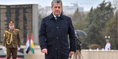 Saldırılar sonrası Mesrur Barzani’den uluslararası topluma çağrı