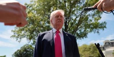 Haydut Trump: İran ile anlaşmaya varılabilir