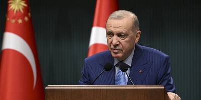 Cumhurbaşkanı Erdoğan’dan okul saldırıları sonrası ‘topyekün mücadele’ mesajı