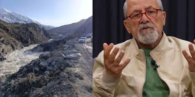 Naci Görür’den Hakkari için ciddi ‘deprem’ uyarısı: KAF çok sıkıştırıp yükledi’