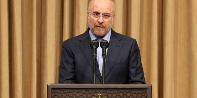 Kalibaf: Tehditler altında müzakereyi kabul etmiyoruz