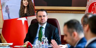 Adalet Bakanı Gürlek: Önemli olan mezar yerini bulmak