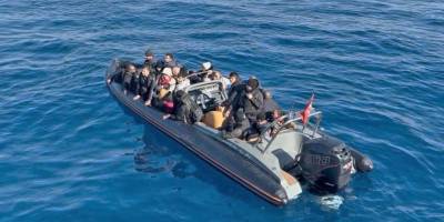 BM: 2025'te yaklaşık 8 bin düzensiz göçmen öldü veya kayboldu